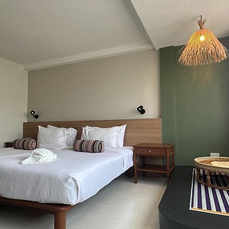 Hotel Nuu Chiang Mai Eksteriør bilde