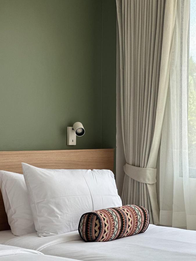 Hotel Nuu Chiang Mai Eksteriør bilde