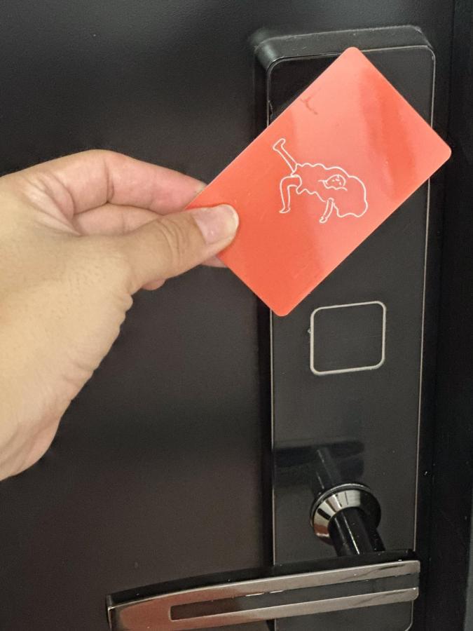 Hotel Nuu Chiang Mai Eksteriør bilde