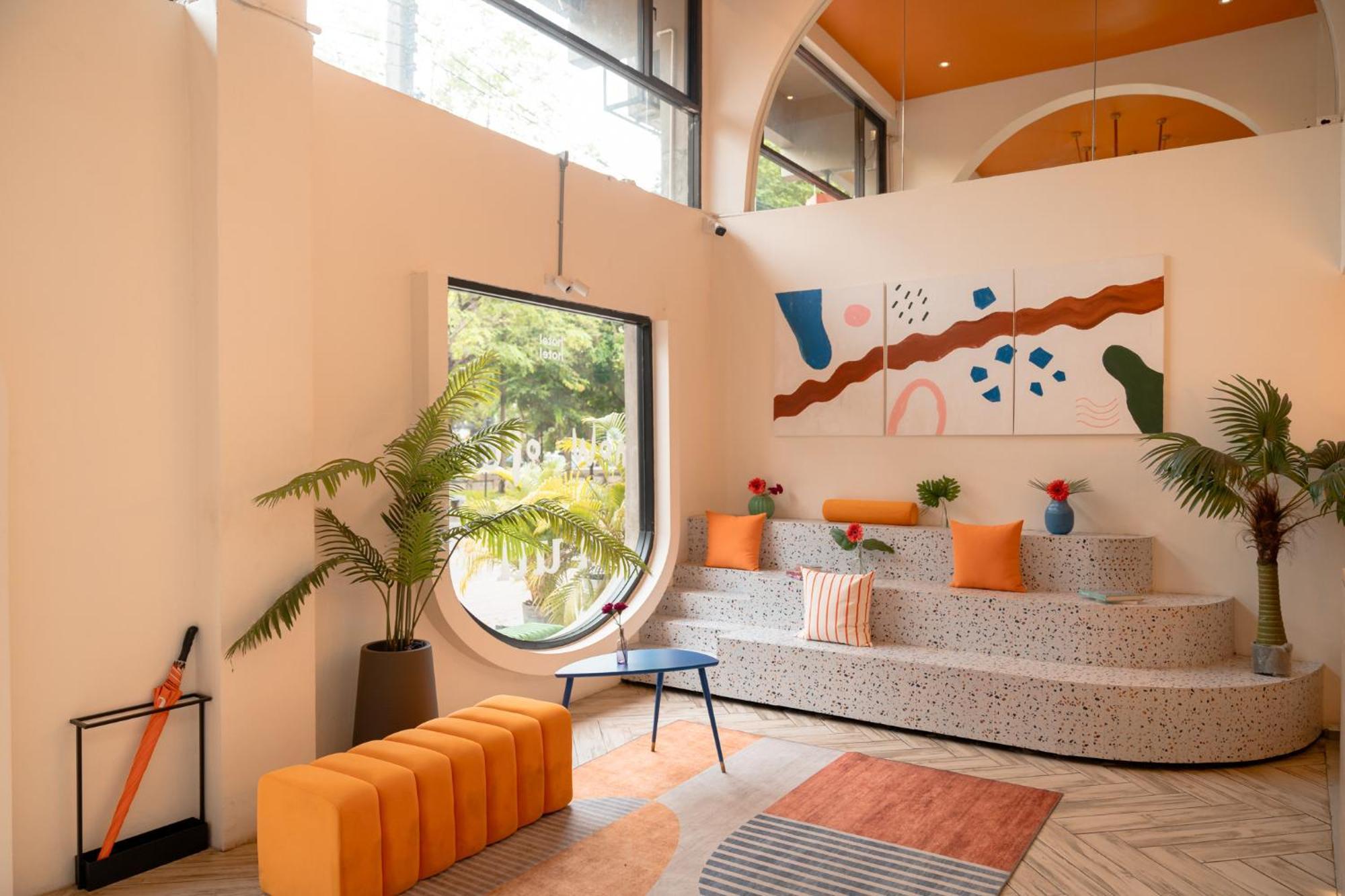 Hotel Nuu Chiang Mai Eksteriør bilde