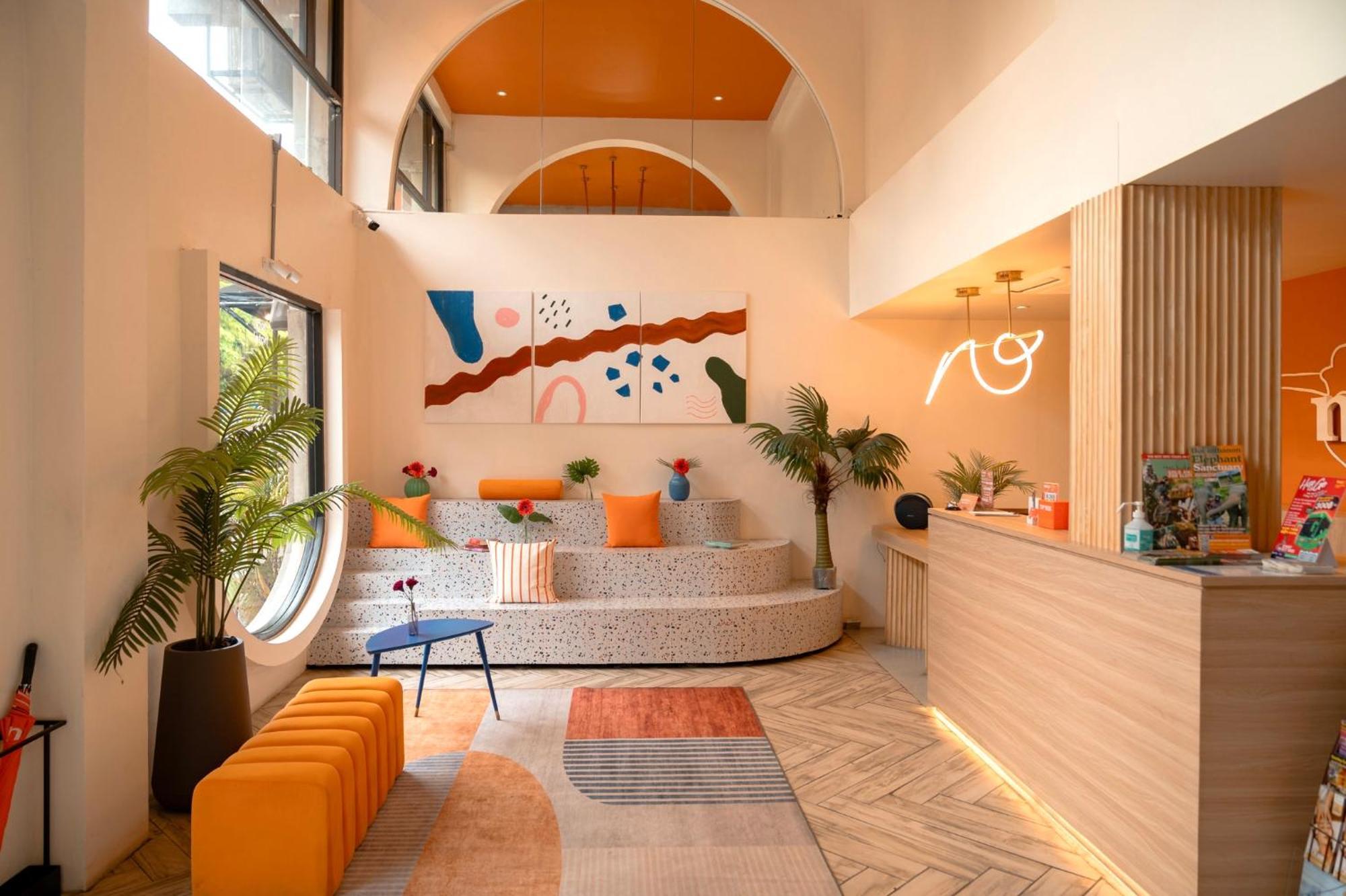 Hotel Nuu Chiang Mai Eksteriør bilde