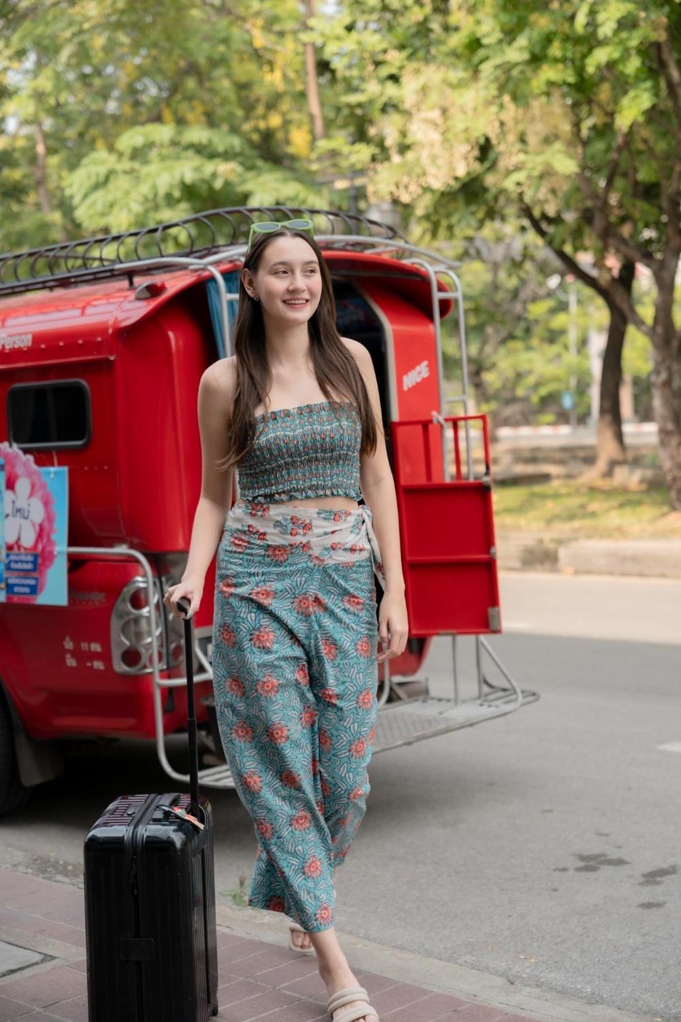 Hotel Nuu Chiang Mai Eksteriør bilde