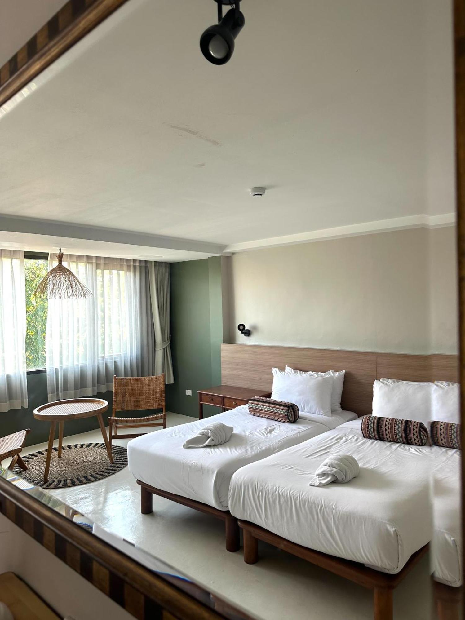 Hotel Nuu Chiang Mai Eksteriør bilde
