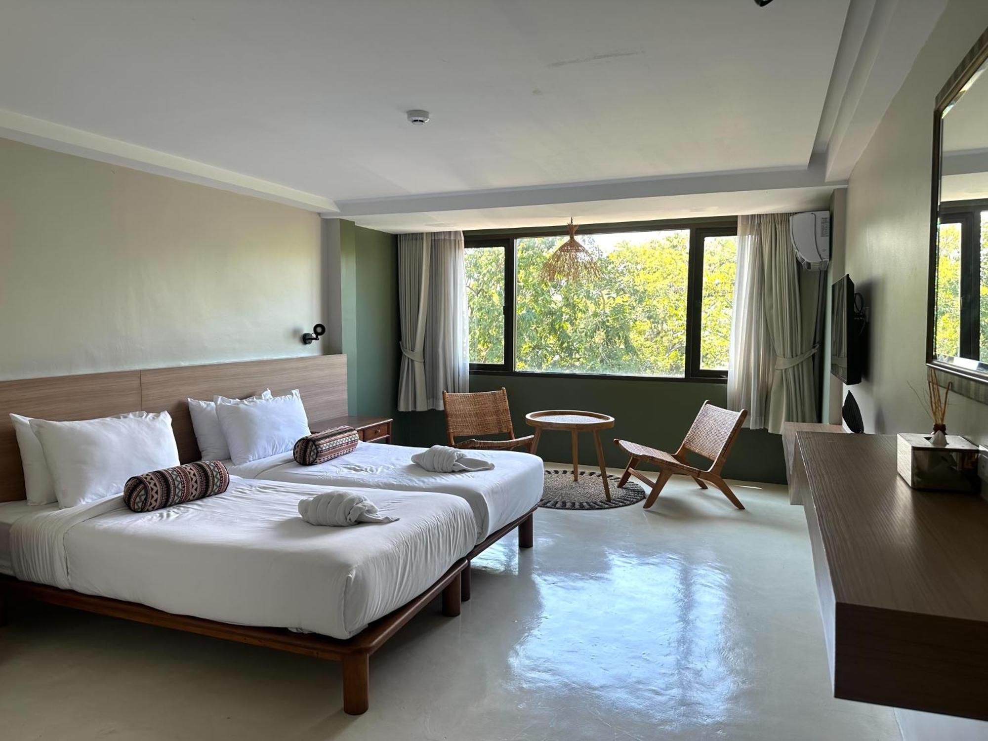 Hotel Nuu Chiang Mai Eksteriør bilde