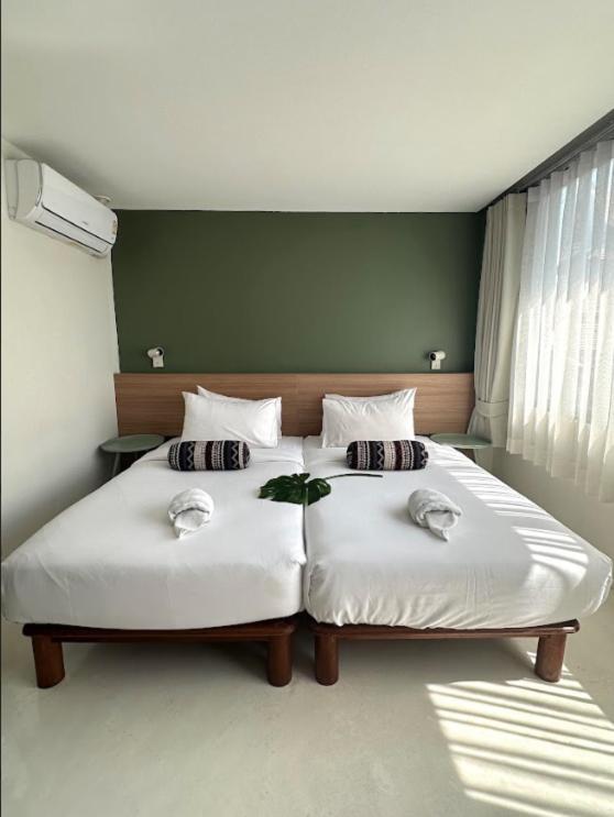 Hotel Nuu Chiang Mai Eksteriør bilde