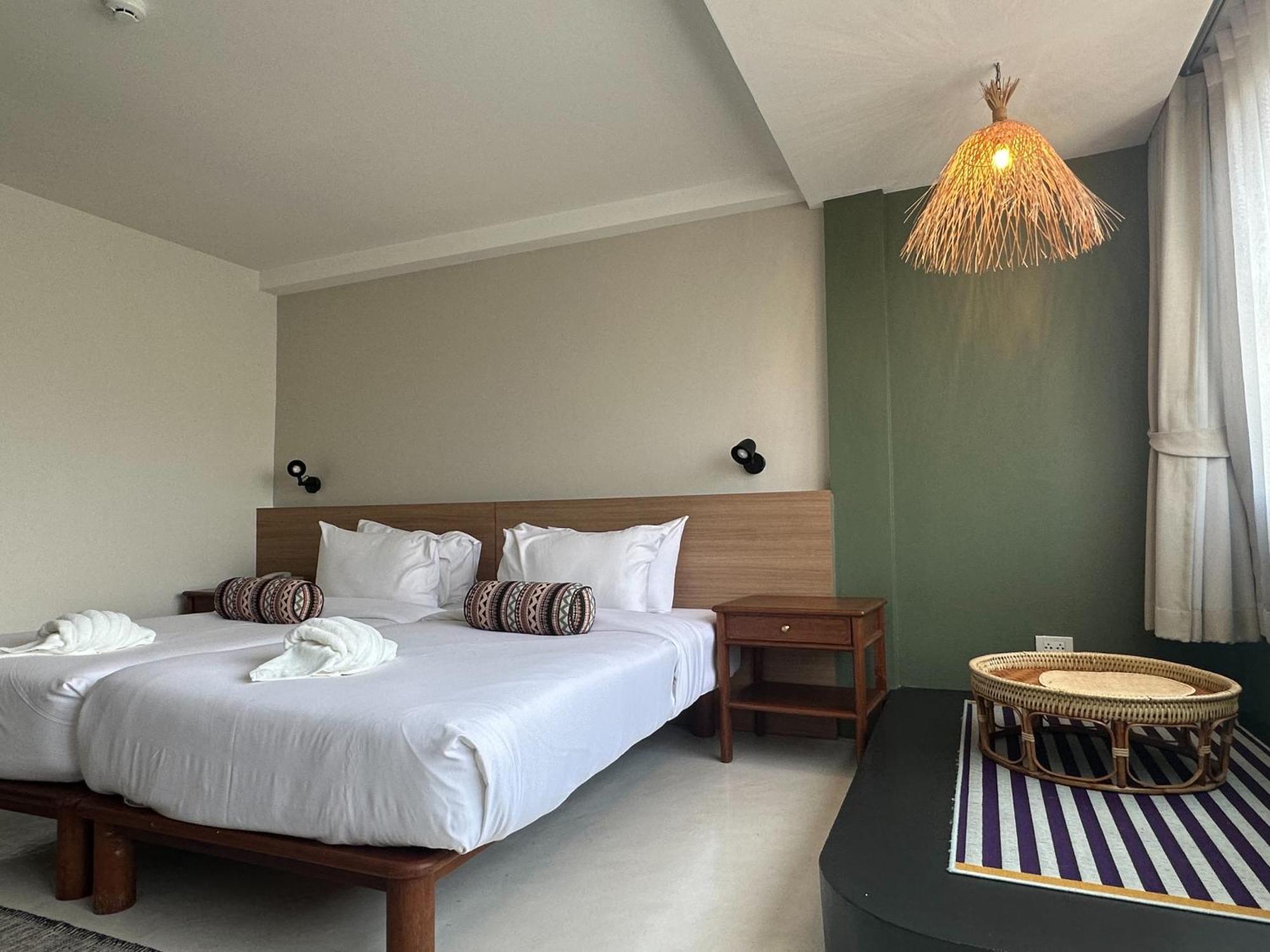 Hotel Nuu Chiang Mai Eksteriør bilde