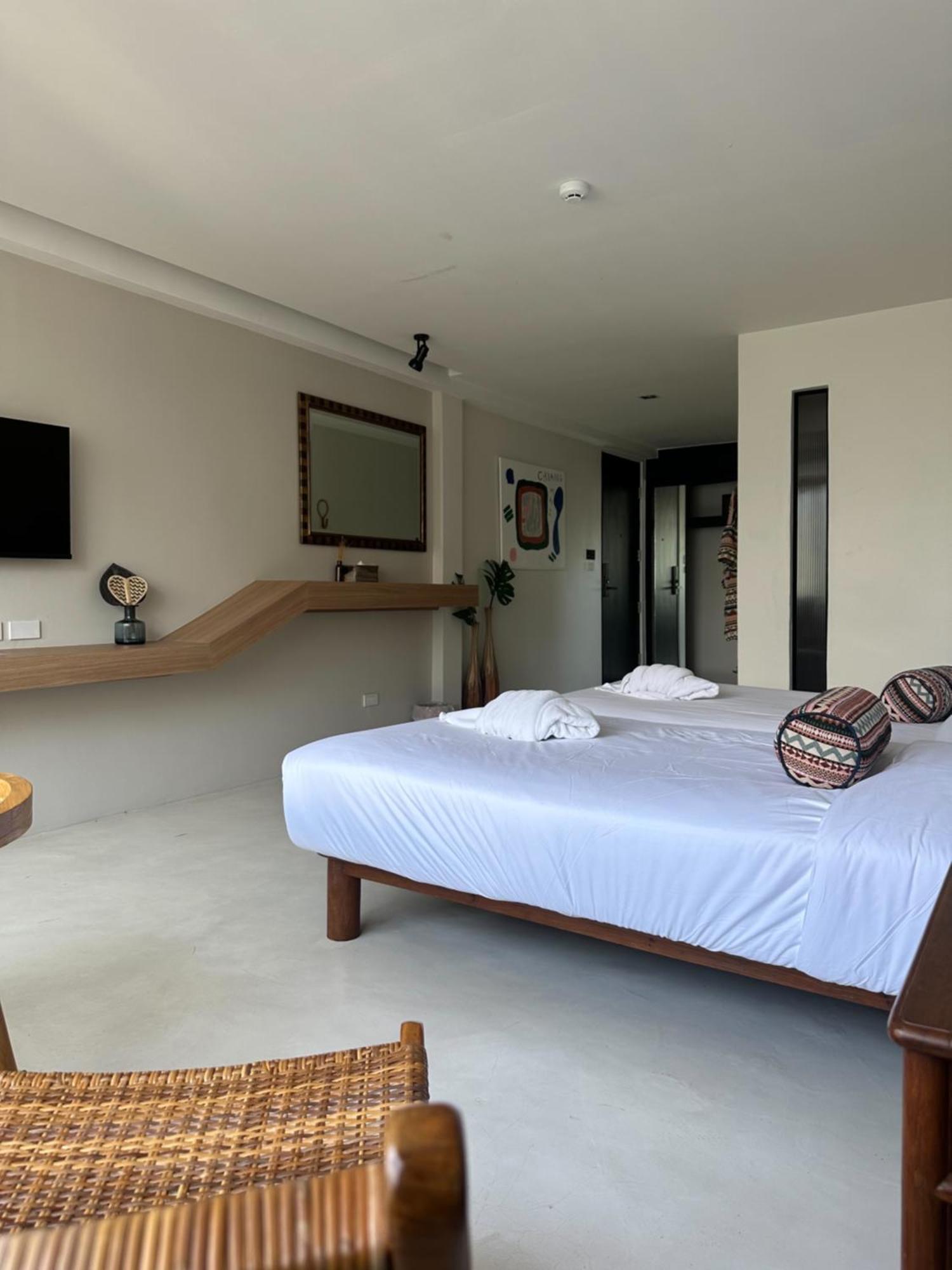 Hotel Nuu Chiang Mai Eksteriør bilde